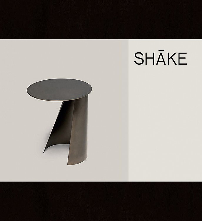Кофейный столик Victor коллекция SHAKE
